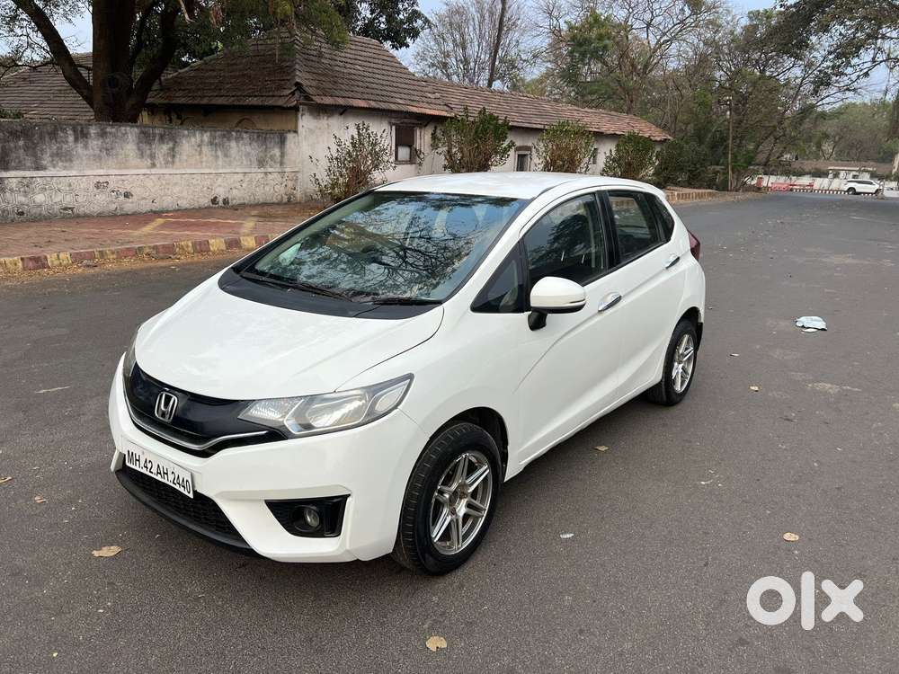 Honda Jazz Vx Mt I-dtec, 2016, Diesel