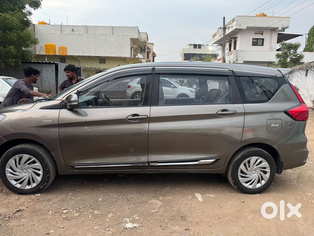 Maruti Suzuki Ertiga Diesel 2019