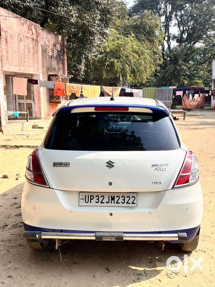 Maruti Suzuki Swift 2017