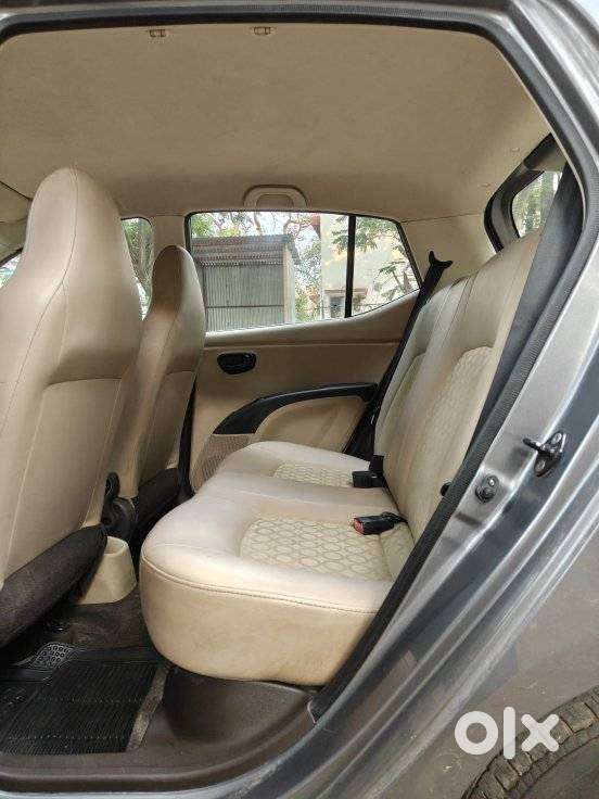Hyundai I10 Sportz At, 2010, Petrol