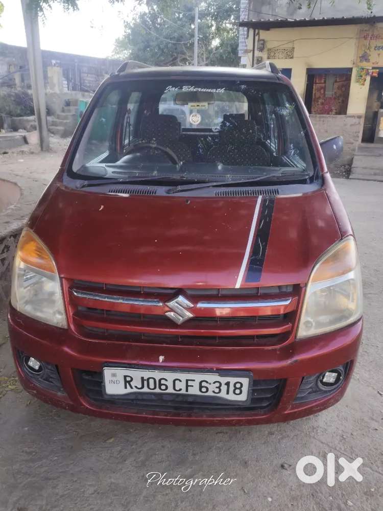 Maruti Suzuki Wagon R Lxi 2010