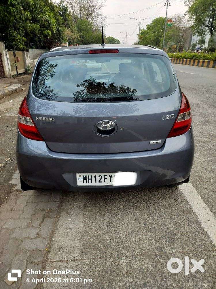 Hyundai I20, 2010