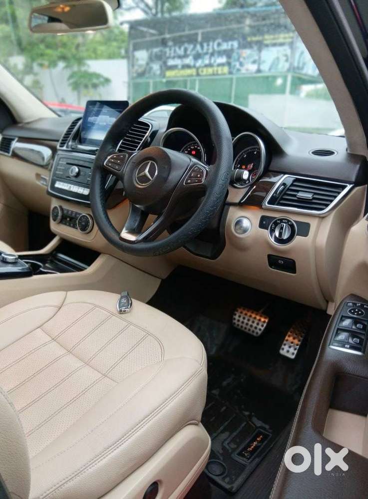 Mercedes-benz Gle Class 2.1 250d 4matic, 2018, Diesel
