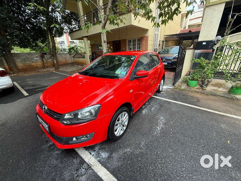 Doctor Driven, No Ethanol Petrol(pure Petrol), Dsg Polo Gt Tsi