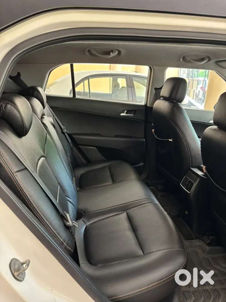Hyundai Creta Sx 2019 Diesel