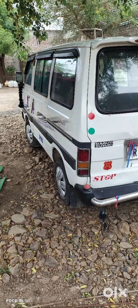 Maruti Suzuki Omni 2016