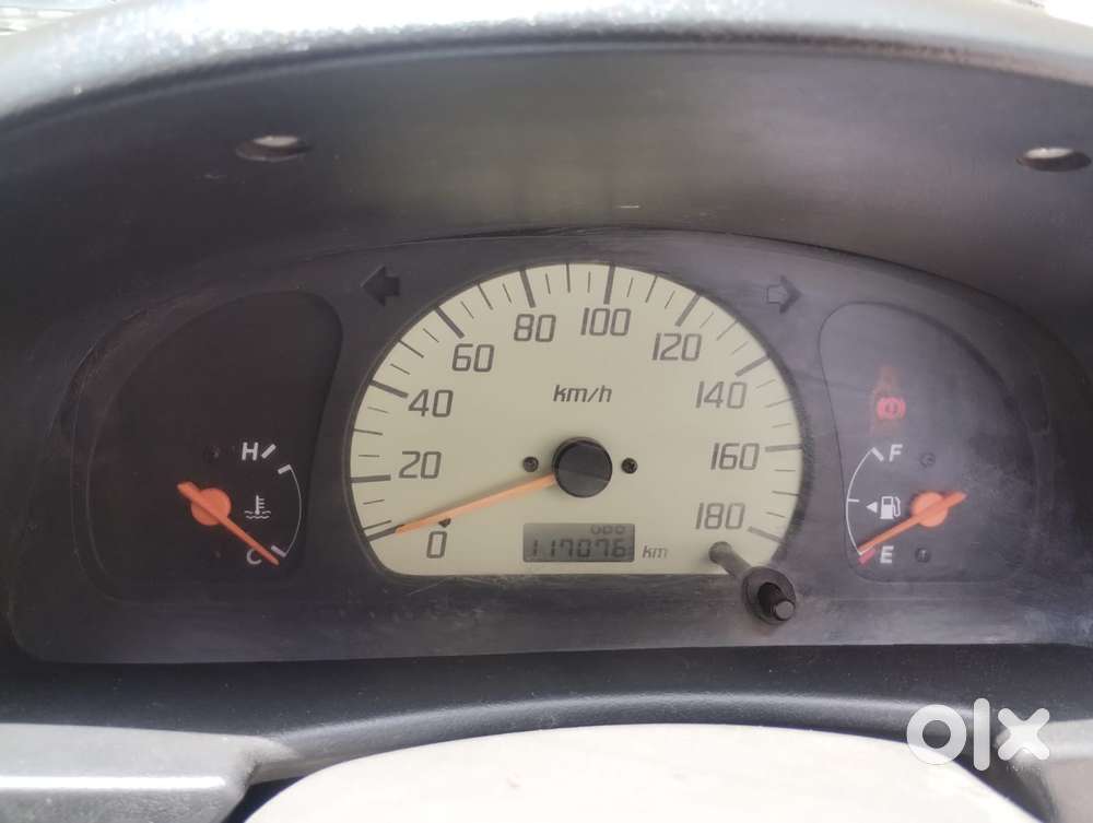 Maruti Suzuki Alto 800 Lxi, 2009, Petrol