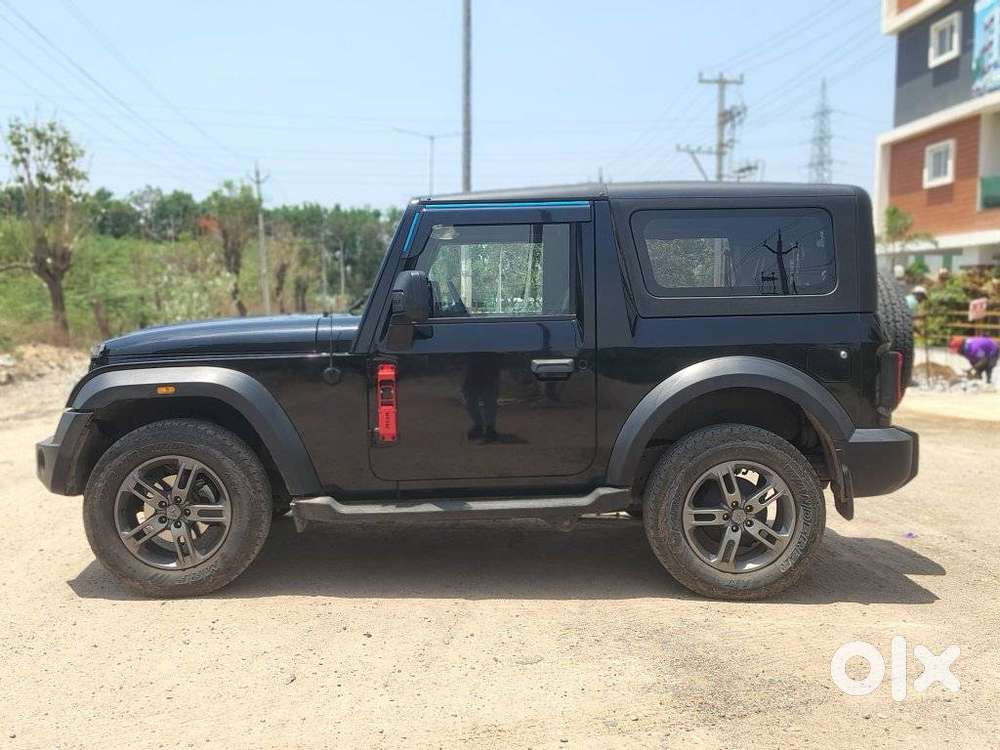 Mahindra Thar, 2025, Diesel