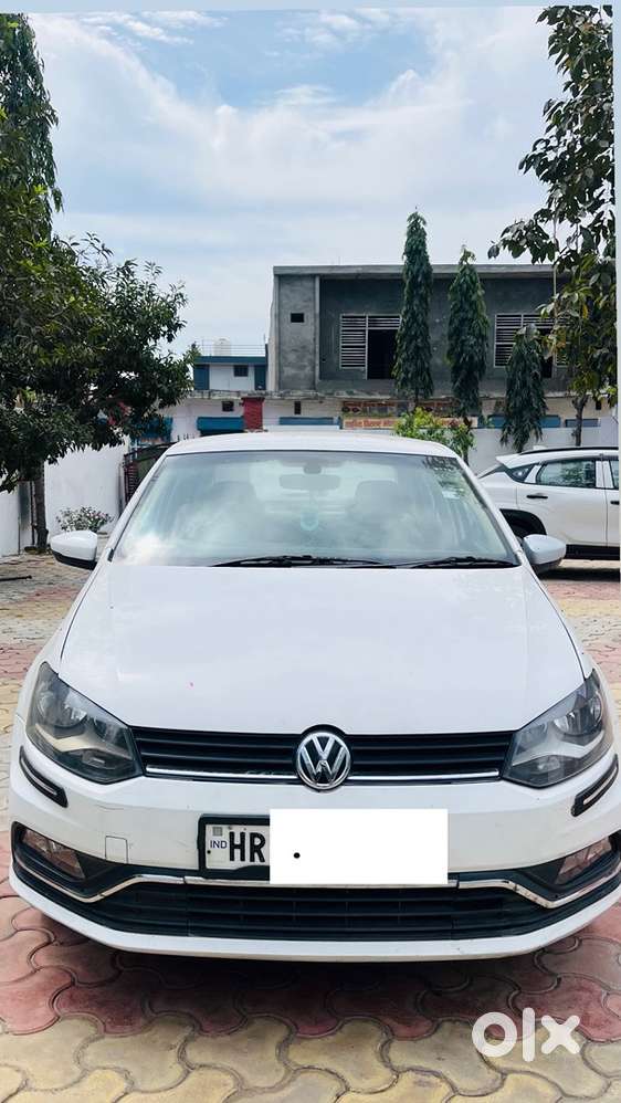 Volkswagen Ameo 2017 Petrol Well Maintained