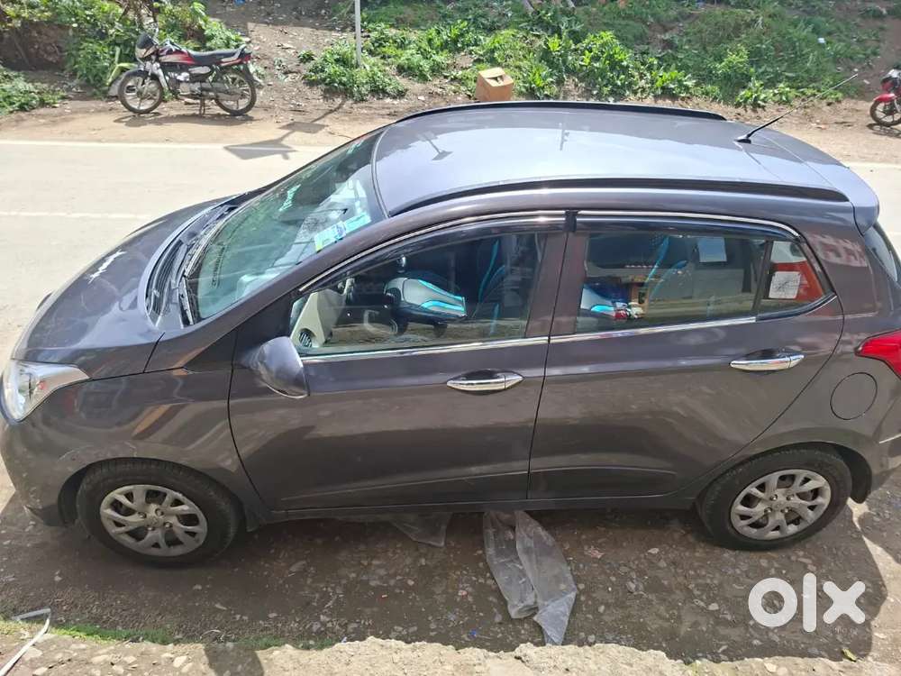 Hyundai Grand I10 Ending 2018 Petrol Well Maintained