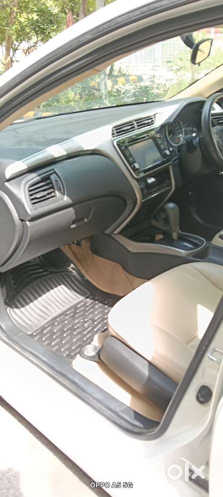 Honda City 2015-2017 I Vtec Cvt Sv, 2016, Petrol