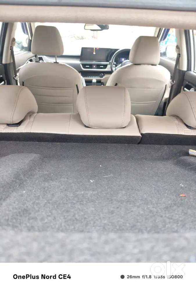 Kia Seltos 1.5 Petrol Manual 2018