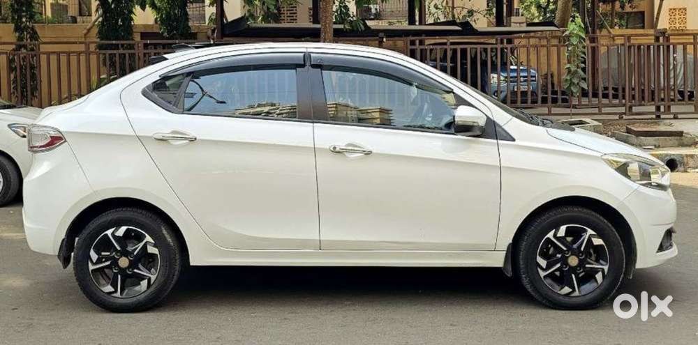 Tata Tigor Xza Plus, 2018