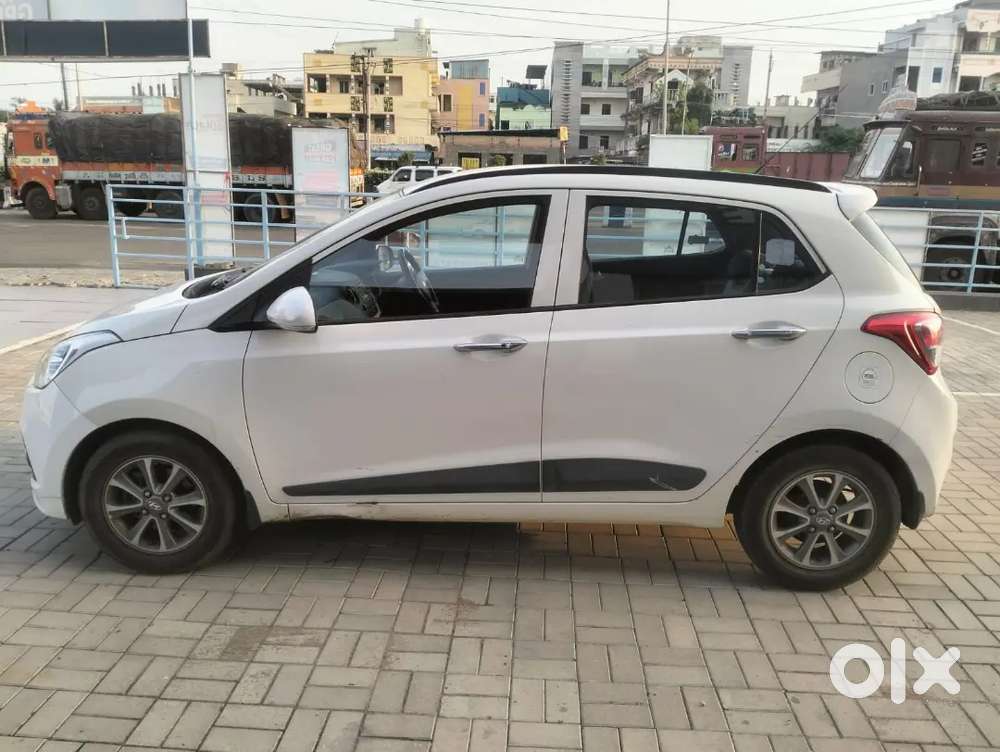 Hyundai Grand I10 2015 Model