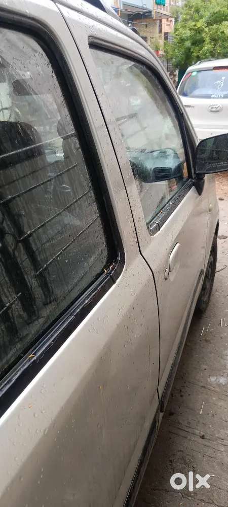 Maruti Suzuki Wagon R Flex Fuel 2009