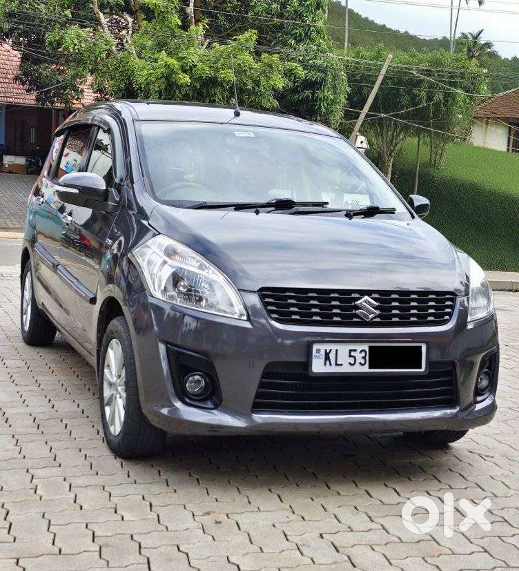 Maruti Suzuki Ertiga 1.5 Zdi, 2014, Diesel