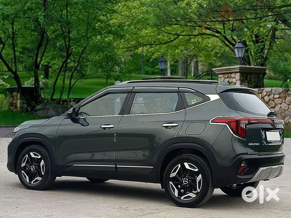 Kia Seltos 1.5 Htx At Petrol, 2023, Petrol