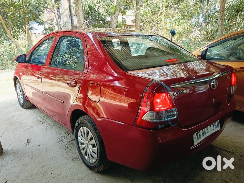 Toyota Etios Gd, 2015, Diesel