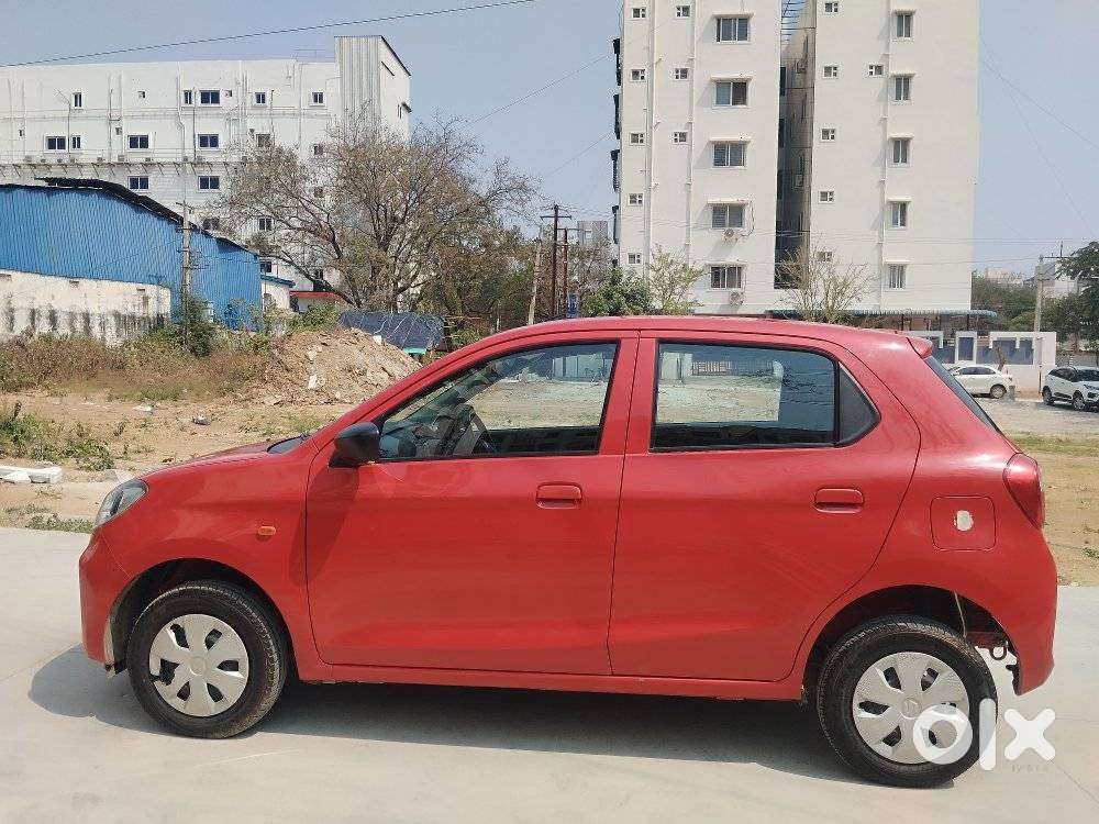 Maruti Suzuki Alto K10 Plus Edition, 2022, Petrol