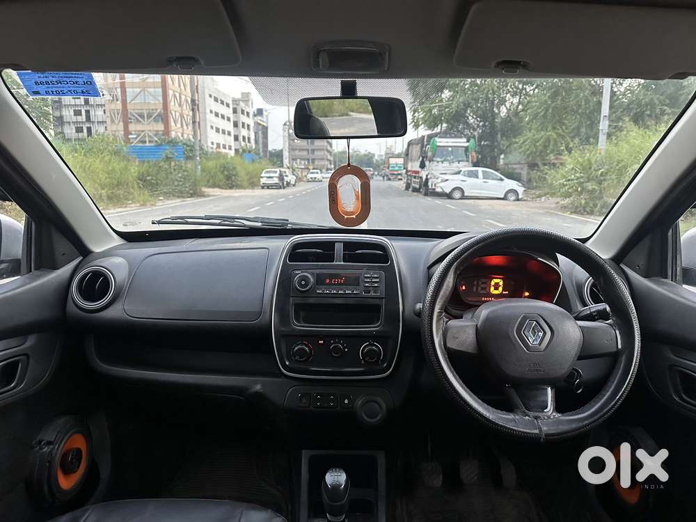 Renault Kwid 1.0 Rxt Optional, 2019, Petrol