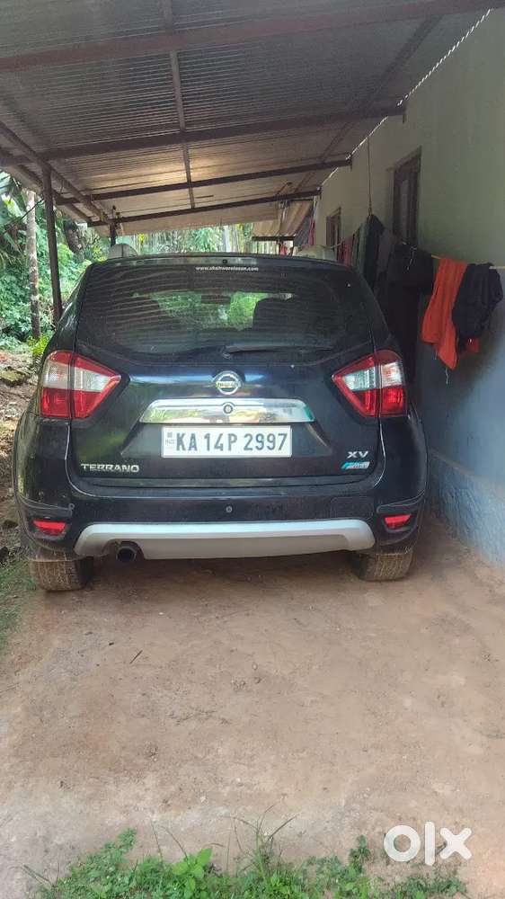 Nissan Terrano Diesel 2015 Limited