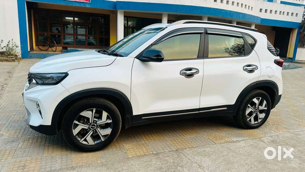 Kia Sonet 1.5 Htx Diesel At, 2022, Diesel