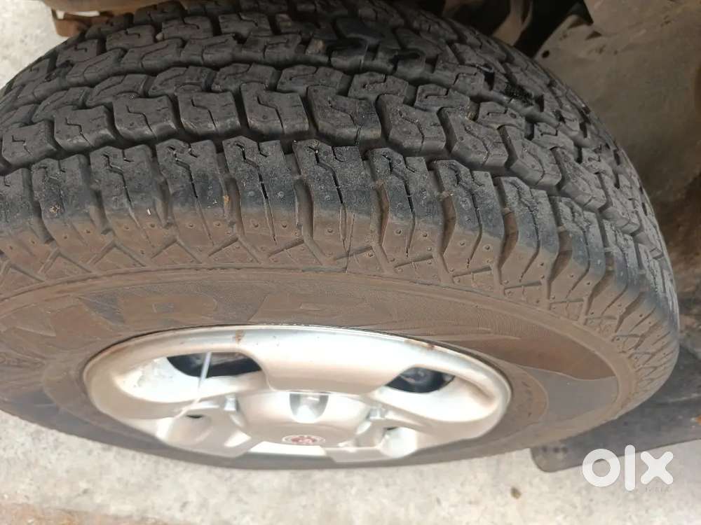 Mahindra Scorpio 2009