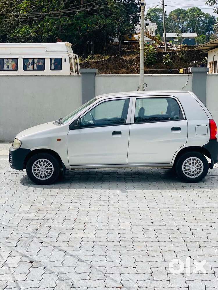 Maruti Suzuki Alto 0.8 Lxi (o), 2012, Petrol