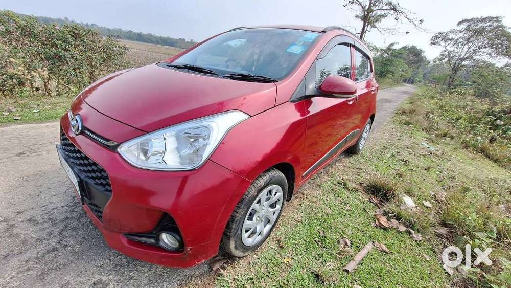 Hyundai Grand I10 1.2 Kappa Sportz Option, 2020, Petrol