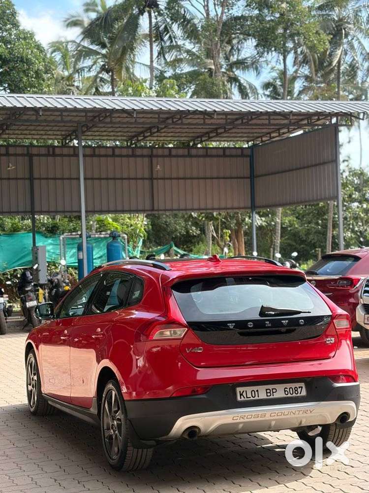 Volvo V40 D3, 2014, Diesel
