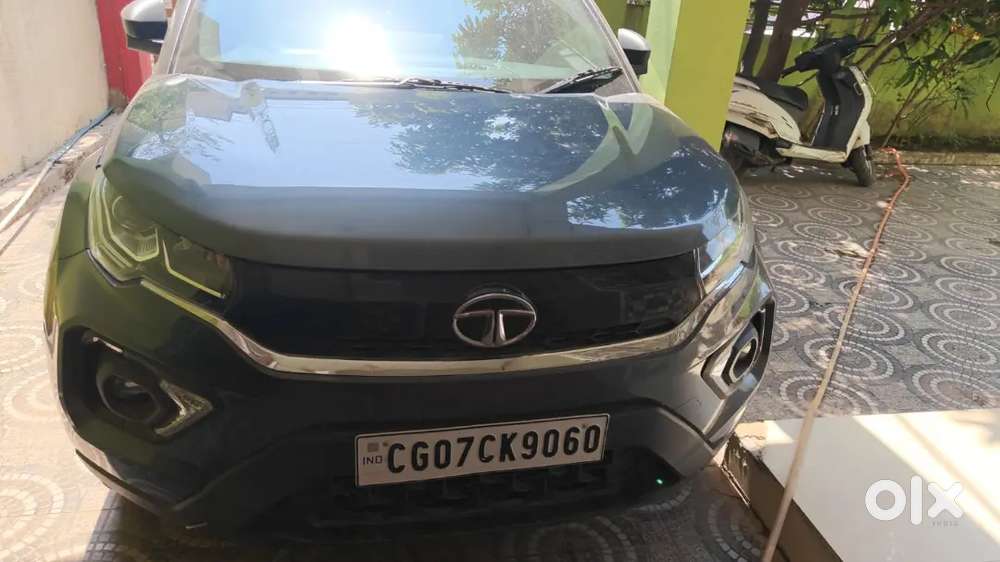 Tata Nexon 2022