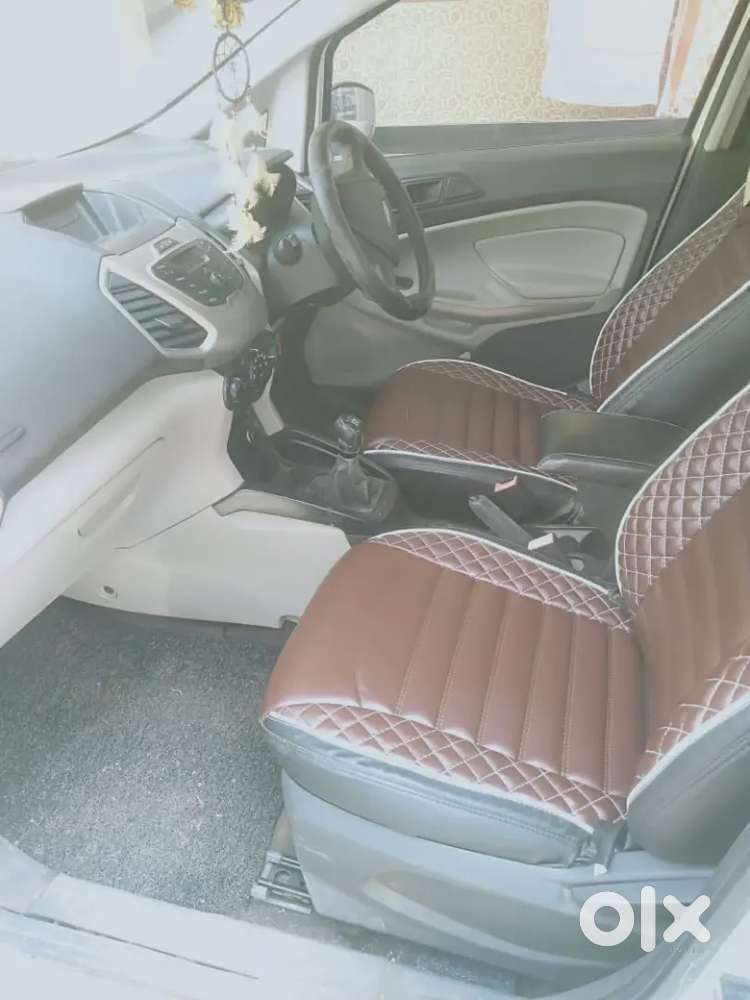 Ford Ecosport 2012 Petrol 123000 Km Driven