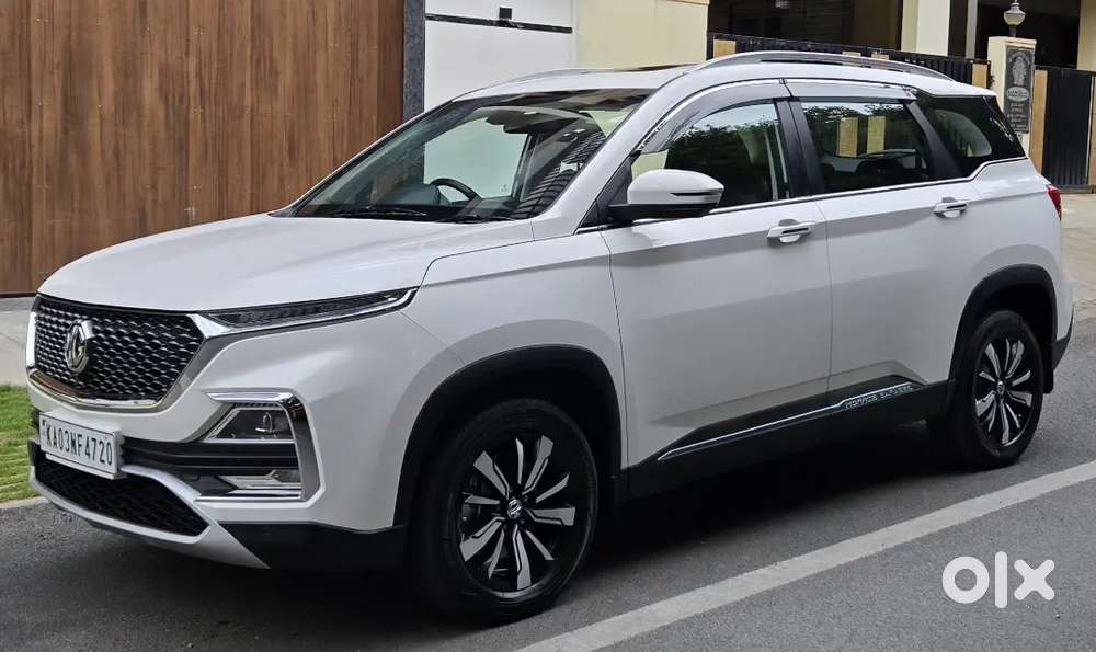 Mg Hector Diesel 2019 2.0 Sharp