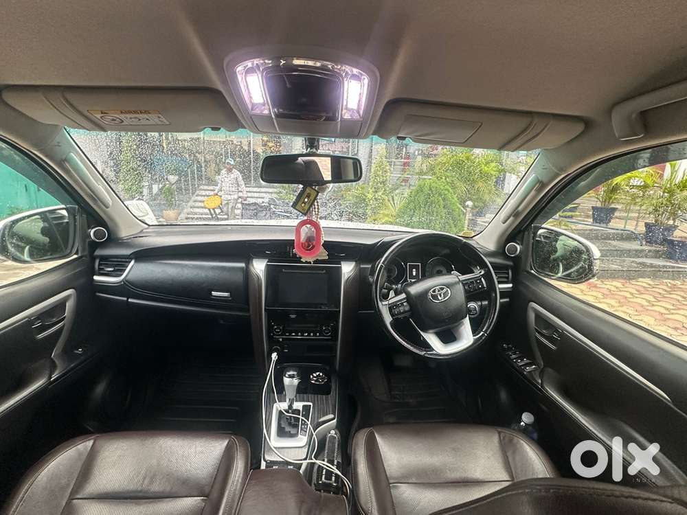 2021 Toyota Fortuner Diesel Automatic 119000 Km Driven