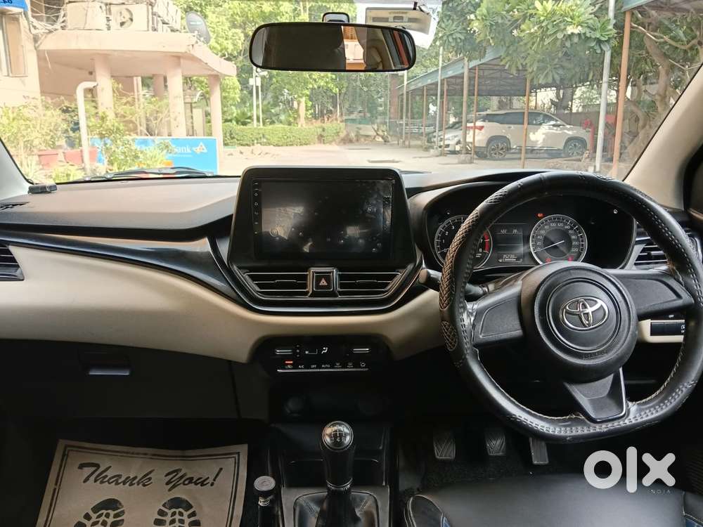 Toyota Glanza 1.2 E, 2024, Petrol
