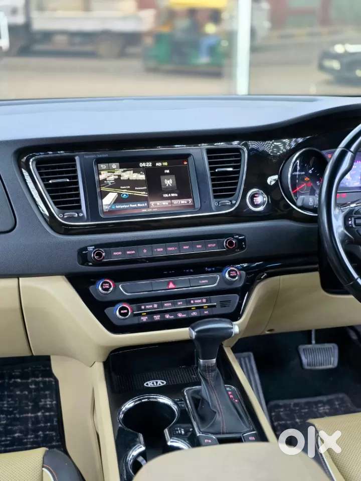Kia Carnival Limousine, 2021, Diesel