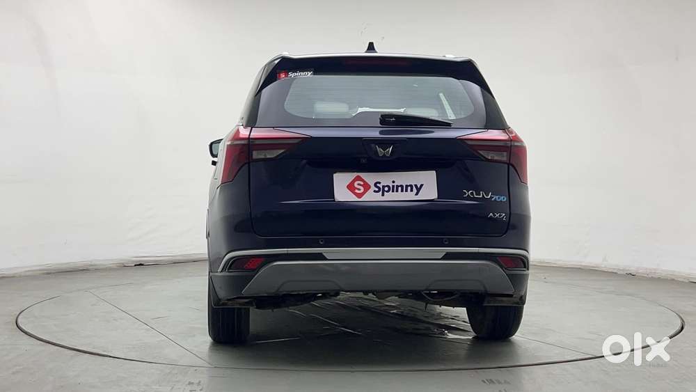Mahindra Xuv700 2.2 Ax 7 Diesel At Luxury Pack Str, 2021, Diesel