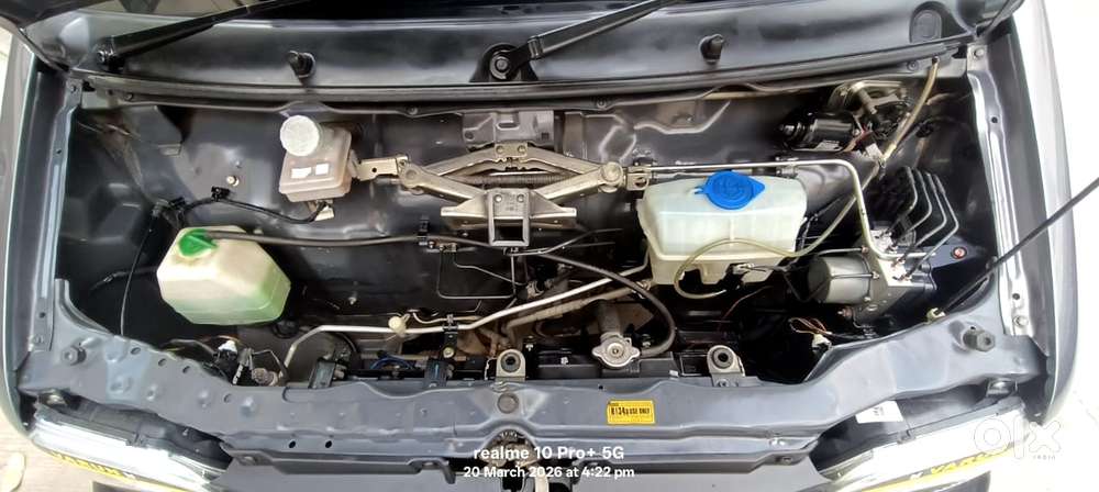 Maruti Suzuki Eeco 5 Str Ac (o), 2021, Petrol