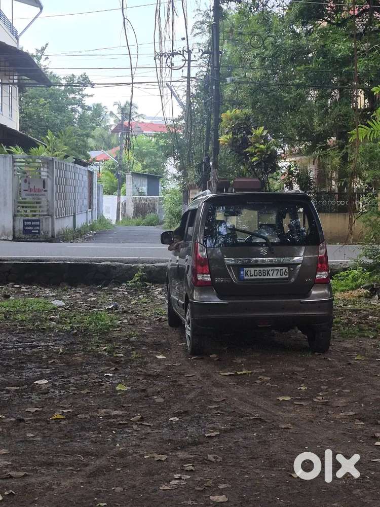 Car No Accidents With Rear Wiper