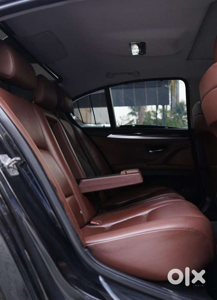 Bmw 5 Series 2.0 520d, 2012, Diesel