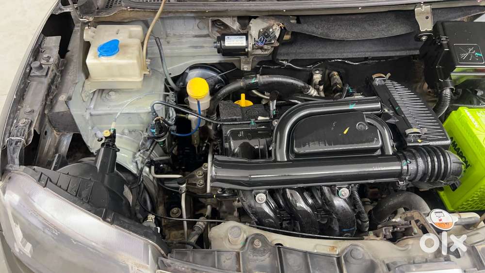 Renault Kwid 1.0 Rxt, 2017, Petrol