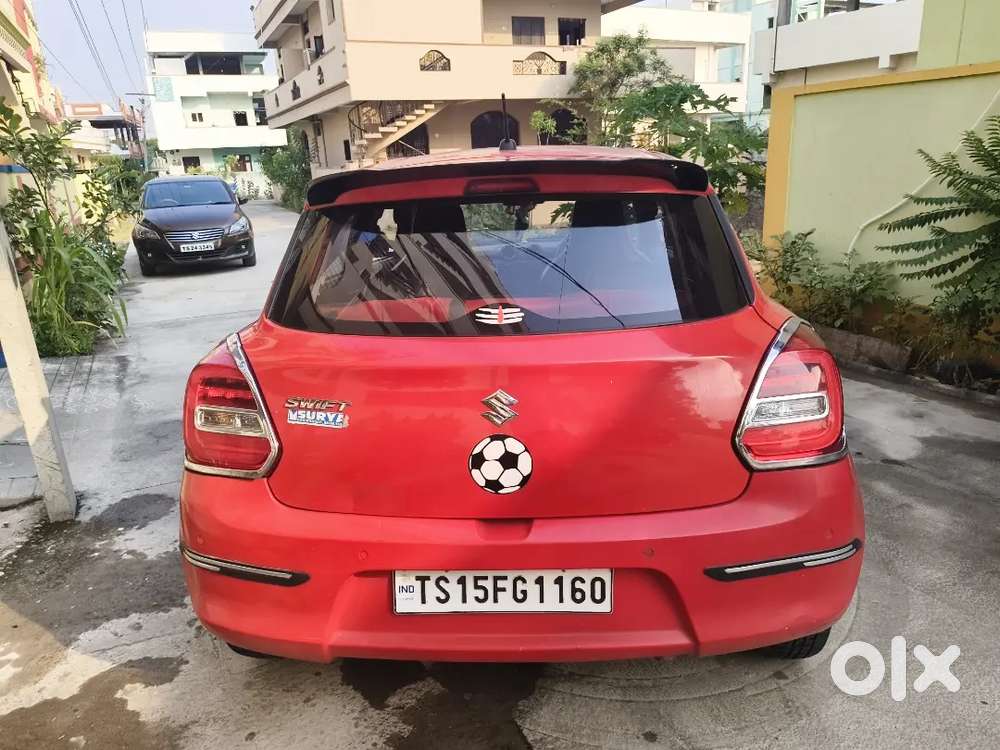 Maruti Suzuki Swift 2021 Petrol 85000 Km Driven