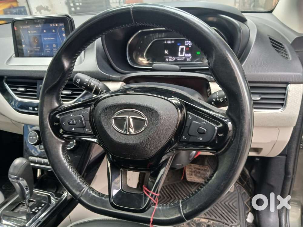 Tata Nexon 1.2 Revotron Xza Plus (o) Amt, 2021, Petrol