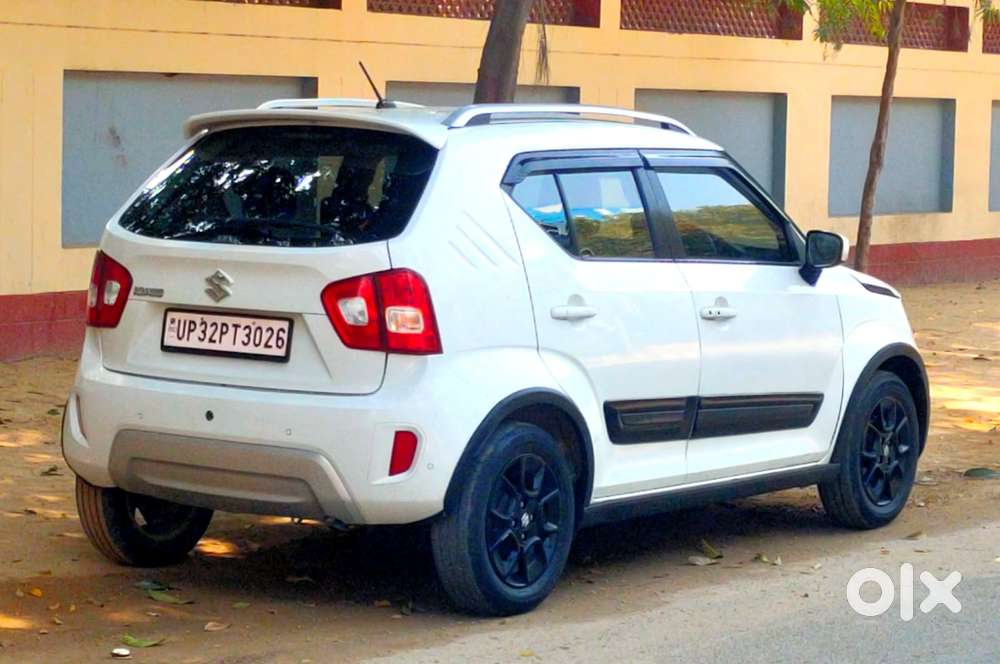 Maruti Suzuki Ignis 1.3 Amt Zeta, 2024, Petrol