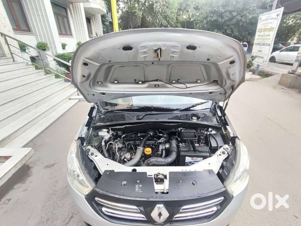 Renault Lodgy 85ps Rxe, 2018, Diesel