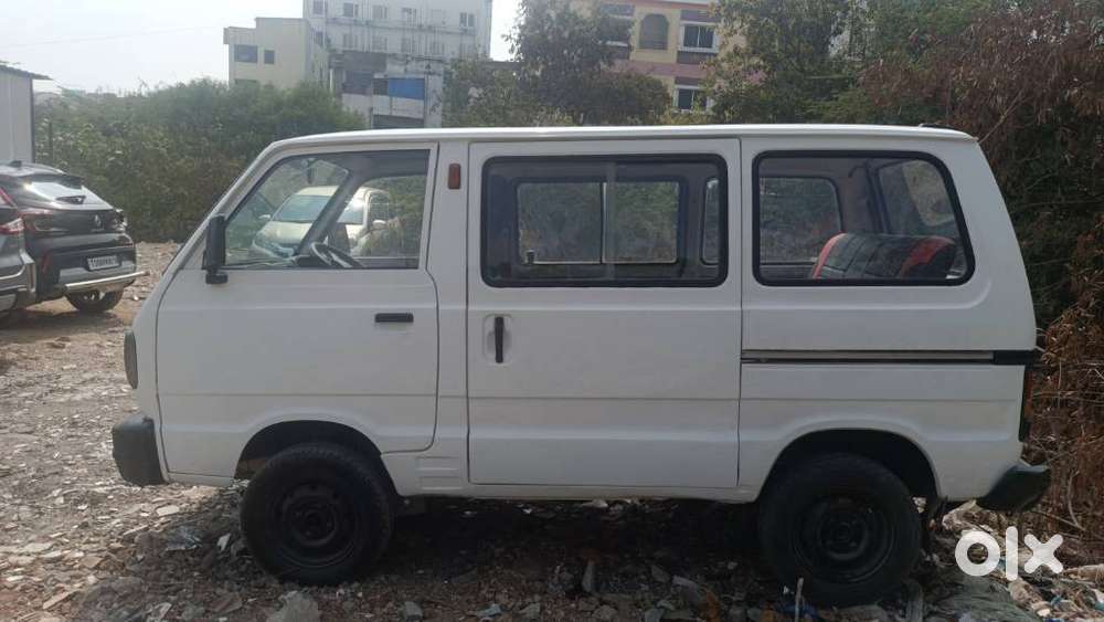 Maruti Suzuki Omni E 8 Seater Std, 2011, Petrol