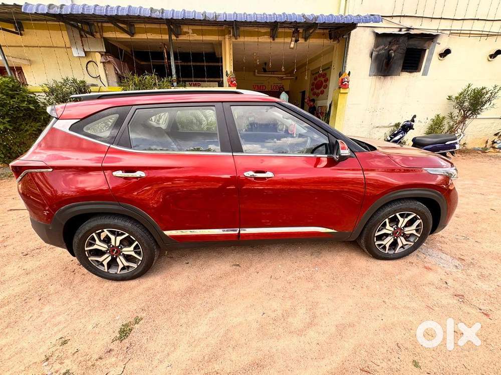 Kia Seltos 2022
