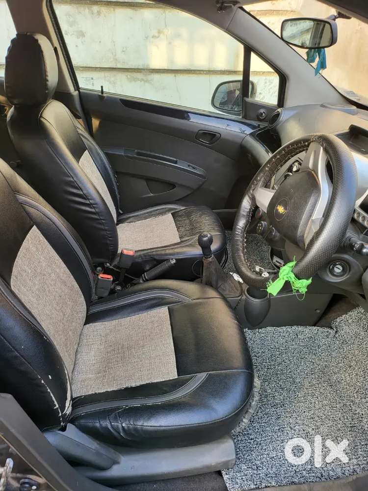 Chevrolet Beat Lt 2012 Ending