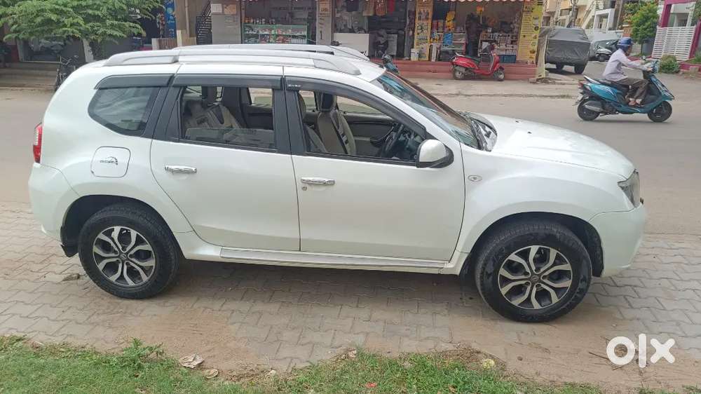 Nissan Terrano 2014 Premium Diesel