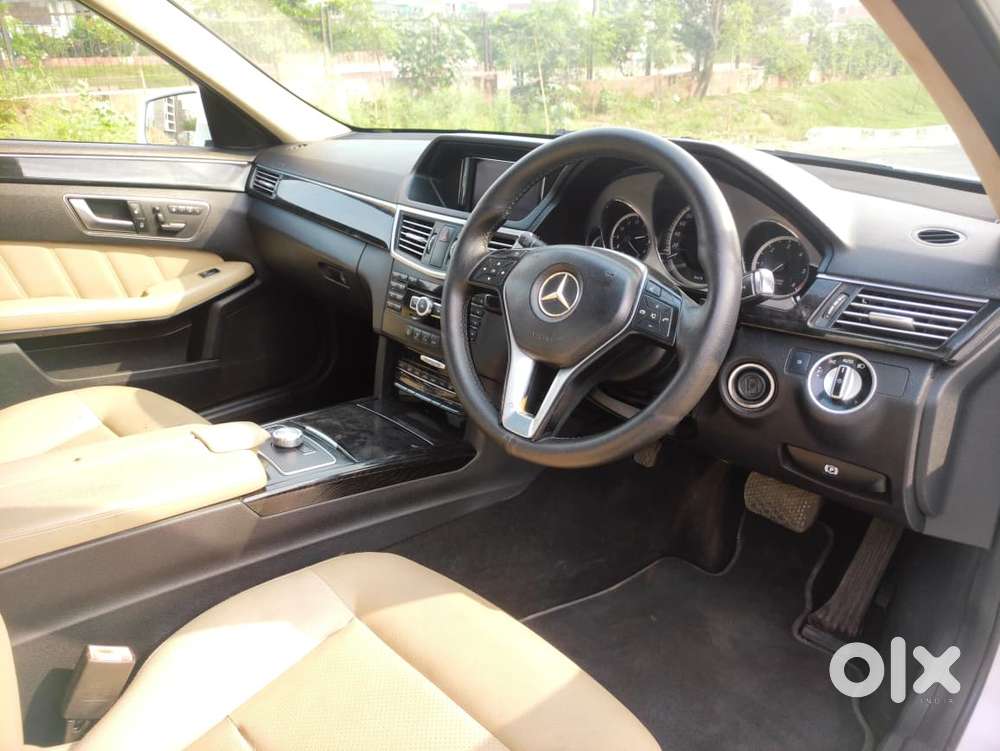 Mercedes-benz E-class E 220d Exclusive, 2013, Diesel